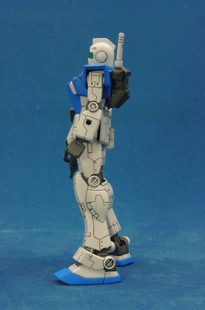 HGUC　ジム–3枚目/制作者：you-ki