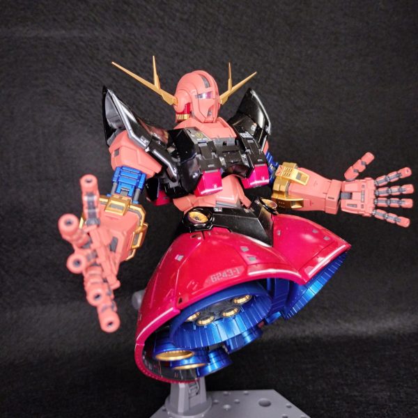 私もシャア専用