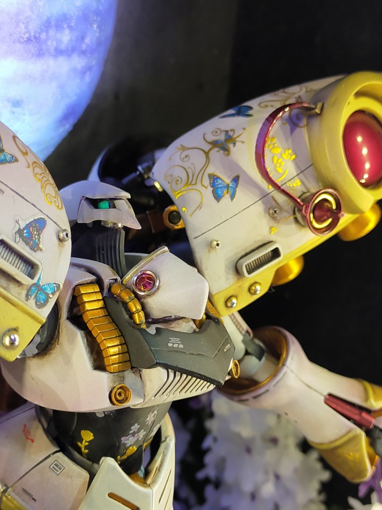 QUBELEY Beyond Journey's End–3枚目/制作者：boku