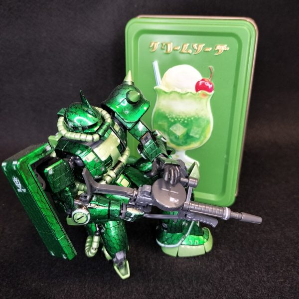 クリームソーダ