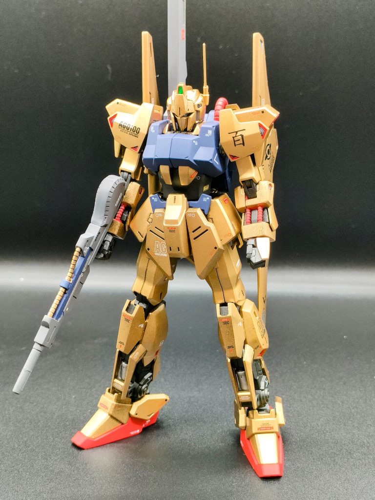 HGUC　百式