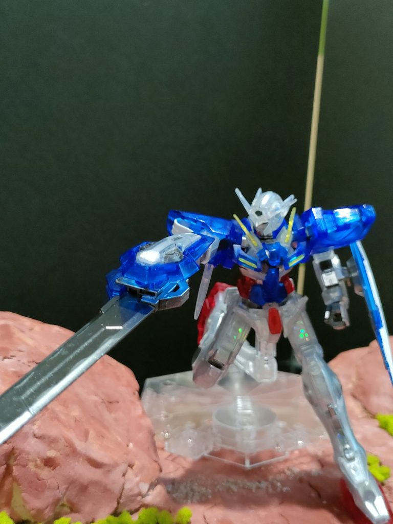 太もものホロシートが綺麗（キュン(gundam-kao3)）