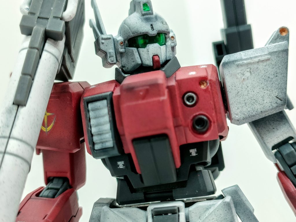 ブルーディスティニー1号機　赤い三巨星使用–4枚目/制作者：馬野郎