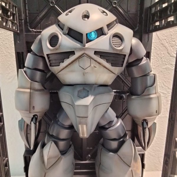 HGUC 量産型ズゴック 完成報告。 – UC-TIMELINE. ガンプラ好き