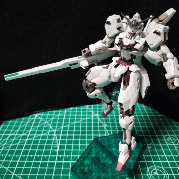 ガンダムキャリバーン-パーメットスコア5-