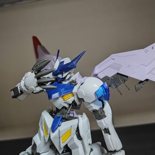 ガンダムリベザル(第一形態〜第五形態)