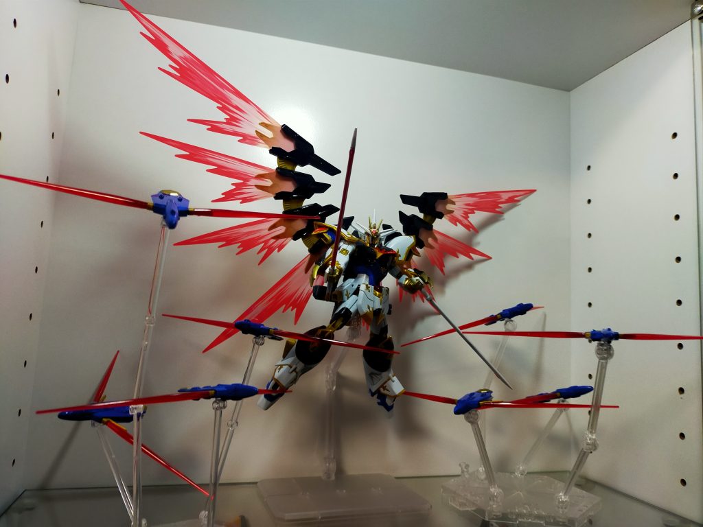 サハスラブジャ展開時。