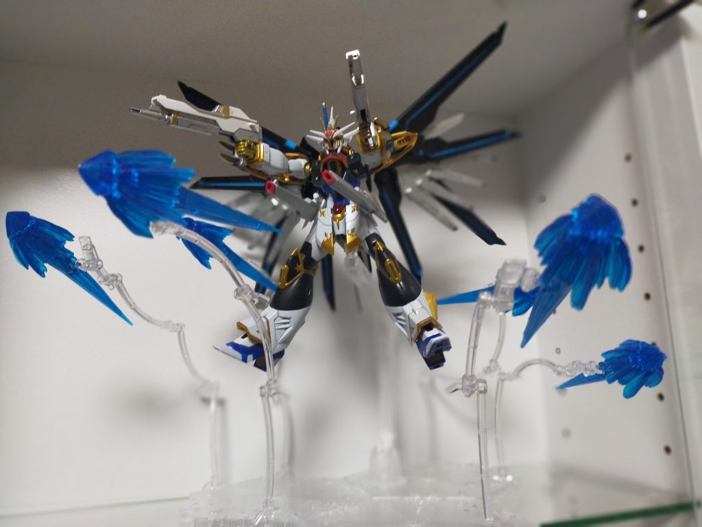 フリーダムのお株奪ったハイマット・フルバースト！