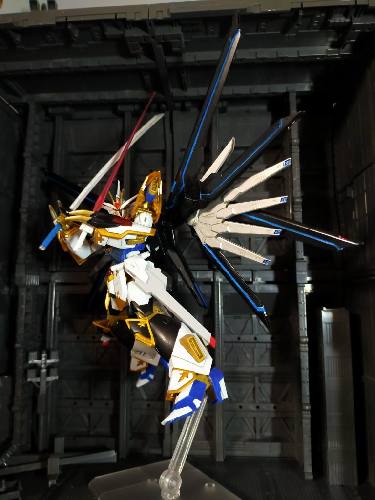 マイフリ名場面の二刀流