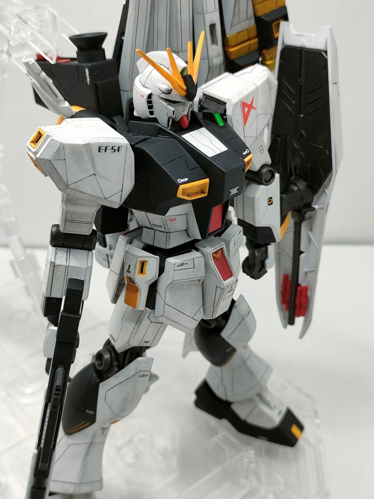 HG νガンダム　