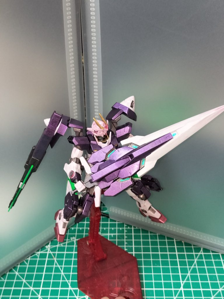 写真で見ると緑がより目立ちますね。