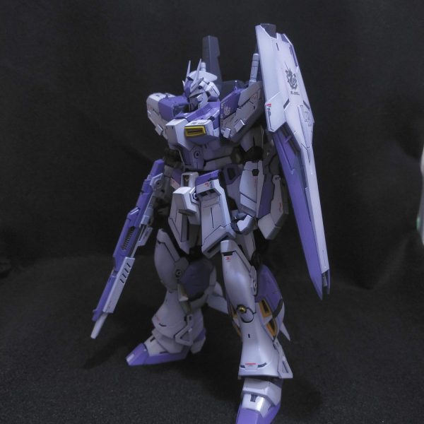 Hi-νガンダム 量産型（？）