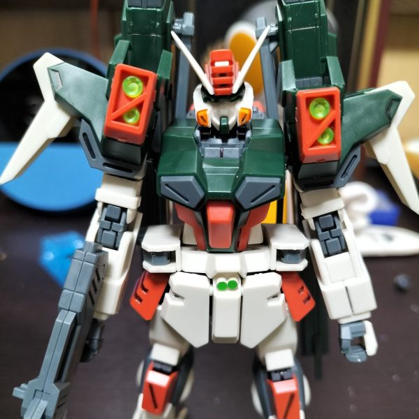 ライトニングバスターガンダム