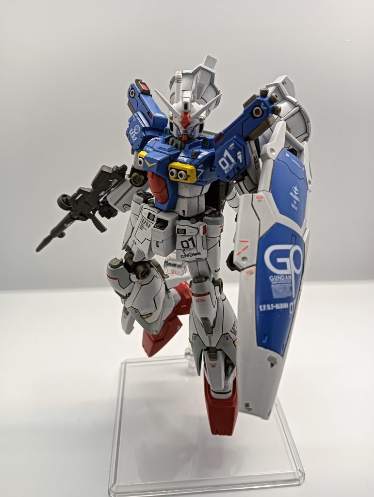 GP01フルバーニアン