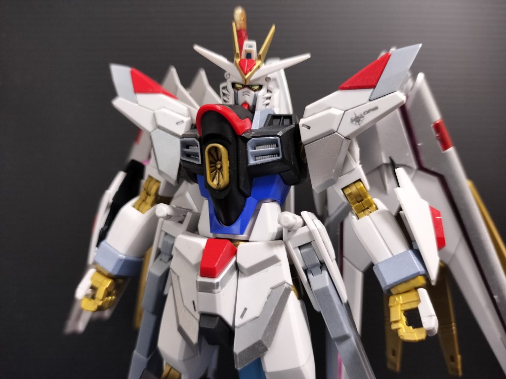 マイティーストライクフリーダムガンダム–4枚目/制作者：38