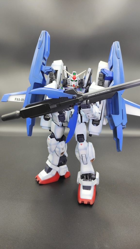 SUPER GUNDAM RX-178–5枚目/制作者：@takasenm