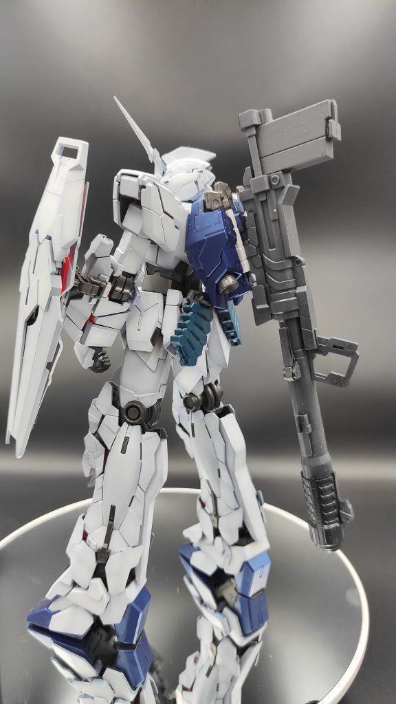 RX-0 ユニコーンガンダム–5枚目/制作者：@takasenm