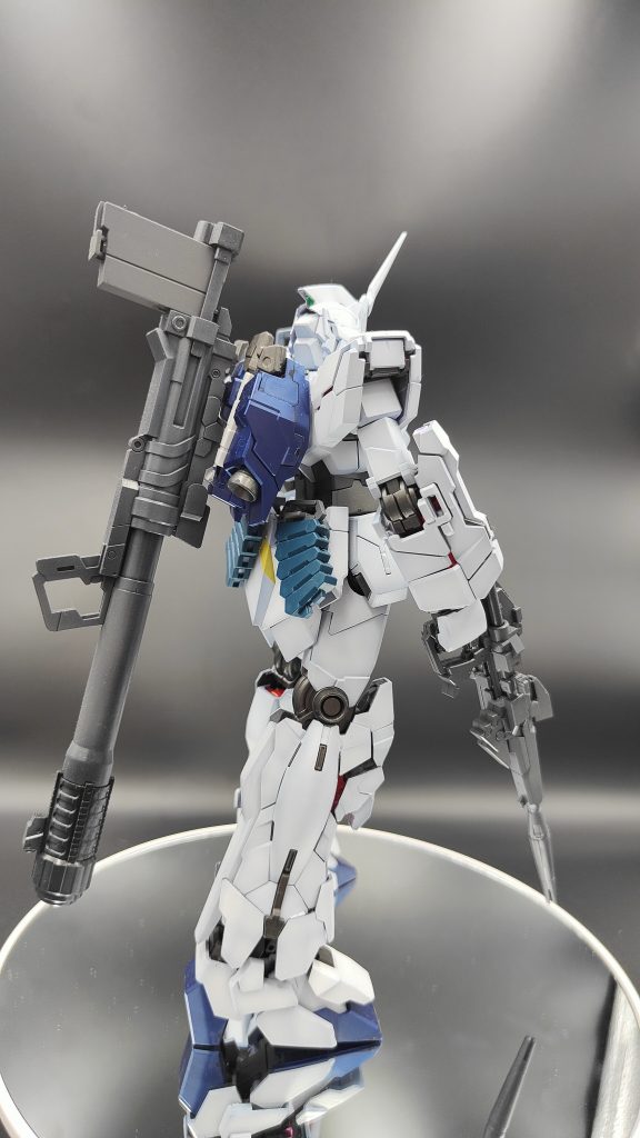 RX-0 ユニコーンガンダム–4枚目/制作者：@takasenm