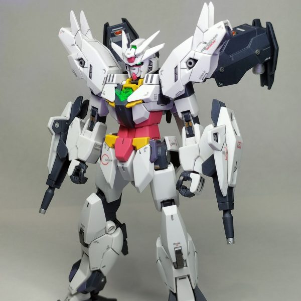 HGBD:R ジュピターヴガンダム