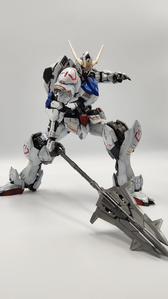 GUNDAM BARBATOS ASW-G-08 バルバトス