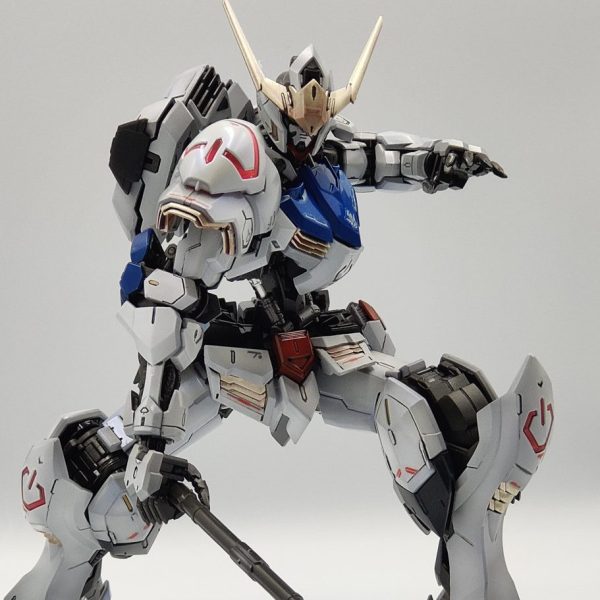 GUNDAM BARBATOS ASW-G-08 バルバトス