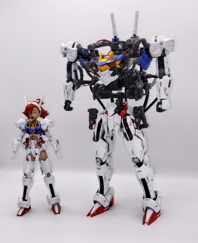 産業支援用GUND-SUIT「エアリアル」–5枚目/制作者：kabayan01