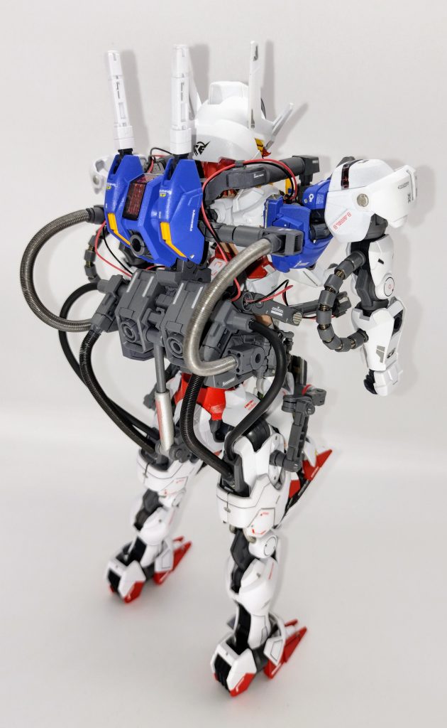 産業支援用GUND-SUIT「エアリアル」–2枚目/制作者：kabayan01