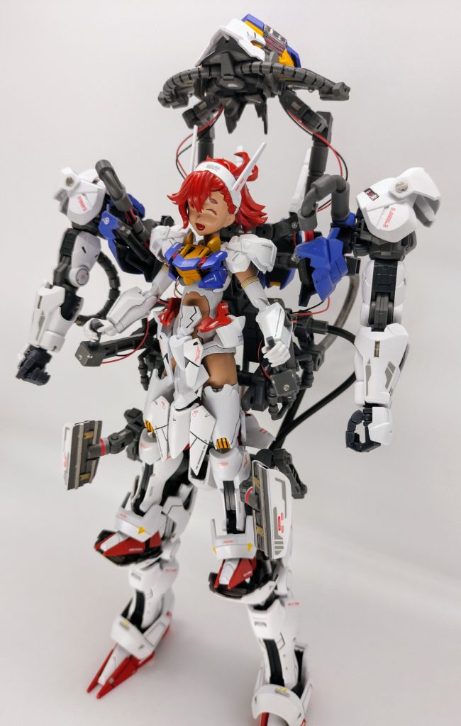 産業支援用GUND-SUIT「エアリアル」–3枚目/制作者：kabayan01