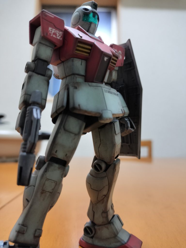 写真と実物と結構違う。老眼のせい？