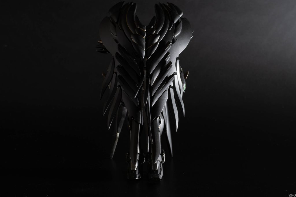 RG 新機動戦記ガンダムW Endless Waltz　ウィングガンダムゼロEW×海外ドラマ「ゲーム・オブ・スローンズ」Gundam inspired by Game of Thrones–2枚目/制作者：KPO