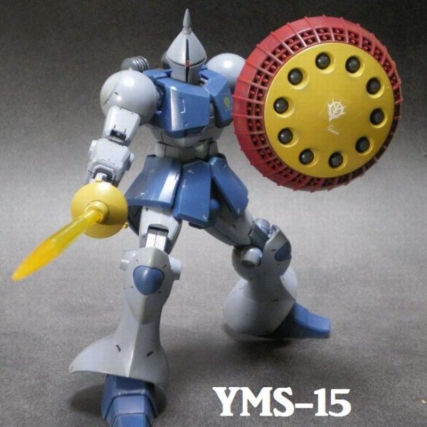 ギャン　リヴァイブ