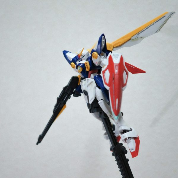 ウイングガンダム