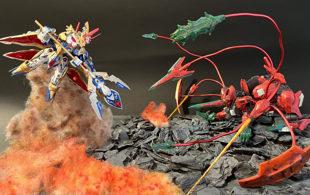 火龍ダリルバルデとの死闘