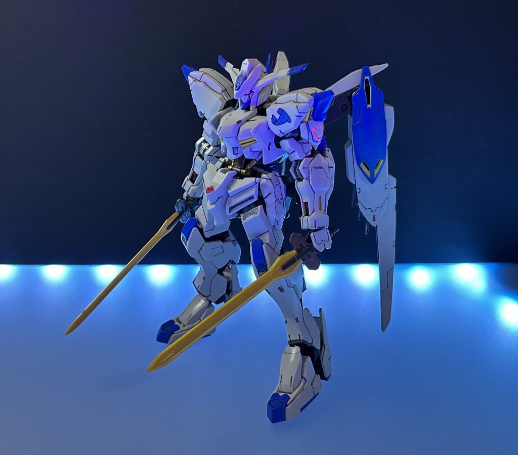 HG バエル