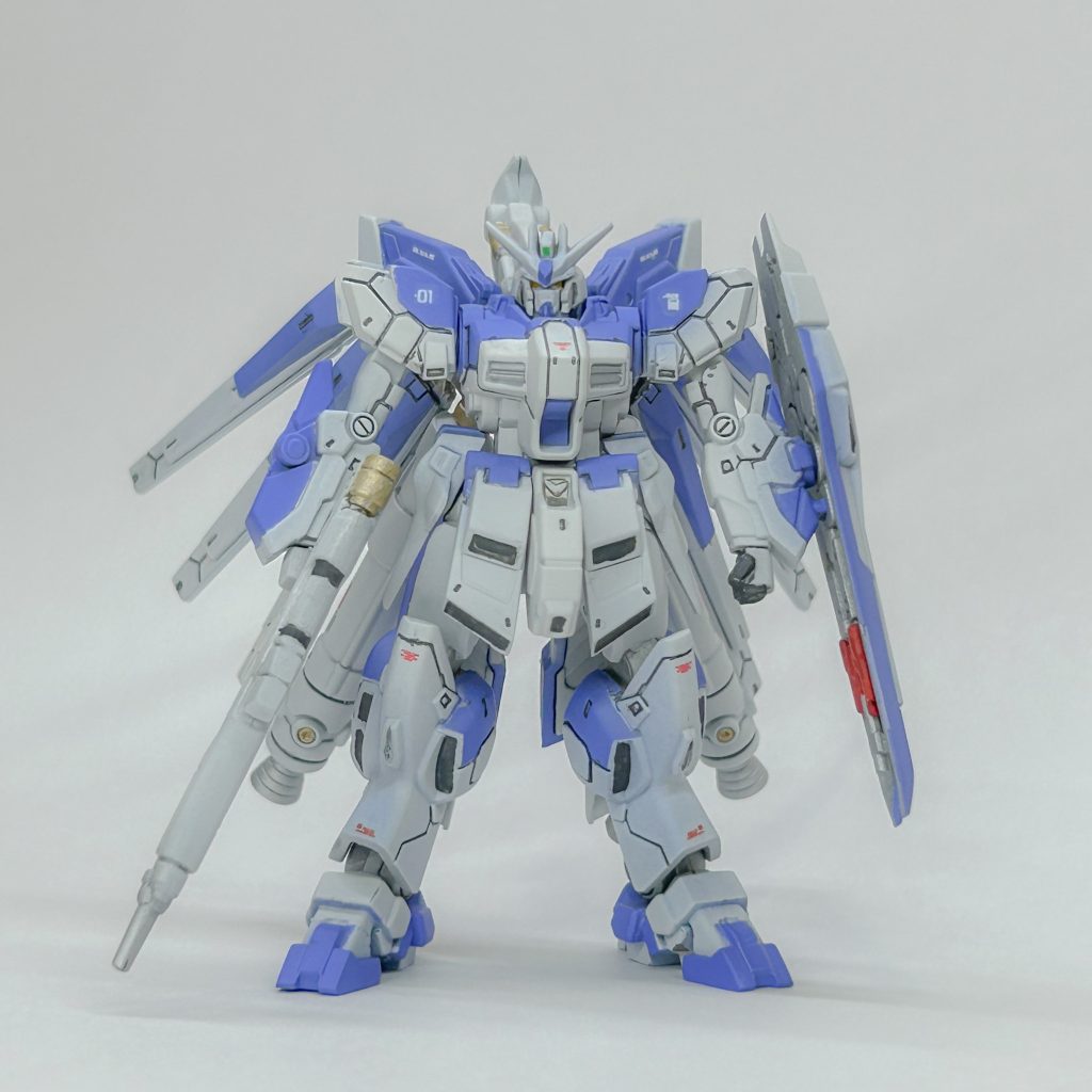 アーティファクト　Hi-νガンダム