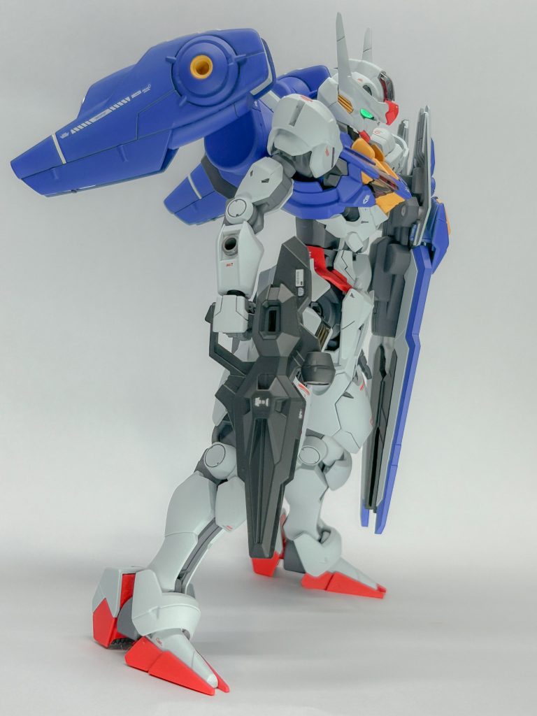 HG エアリアル フライトユニット＋–3枚目/制作者：sinzo