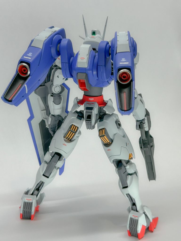 HG エアリアル フライトユニット＋–4枚目/制作者：sinzo