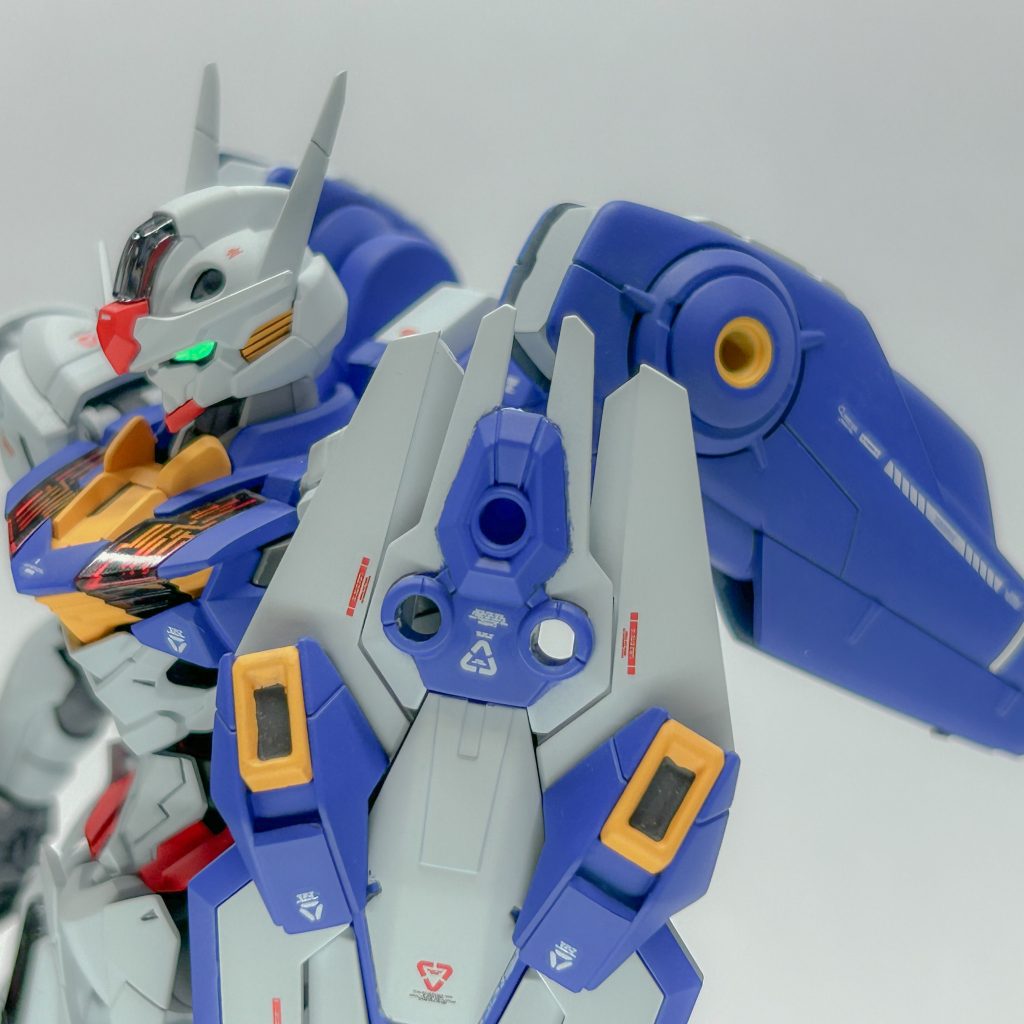 HG エアリアル フライトユニット＋–5枚目/制作者：sinzo