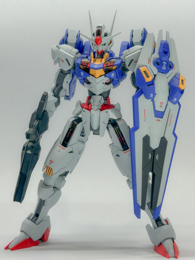 HG エアリアル フライトユニット＋–2枚目/制作者：sinzo