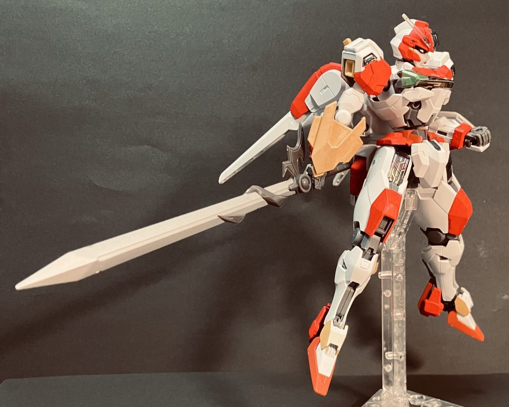 愛を　生を　闘志を刃に　叫べ(水星斬！！)だいた可能性　掴め Just one　魂ブレード　プライド　渦巻くソラに掲げて(マーキュリーズバッシュ！！)