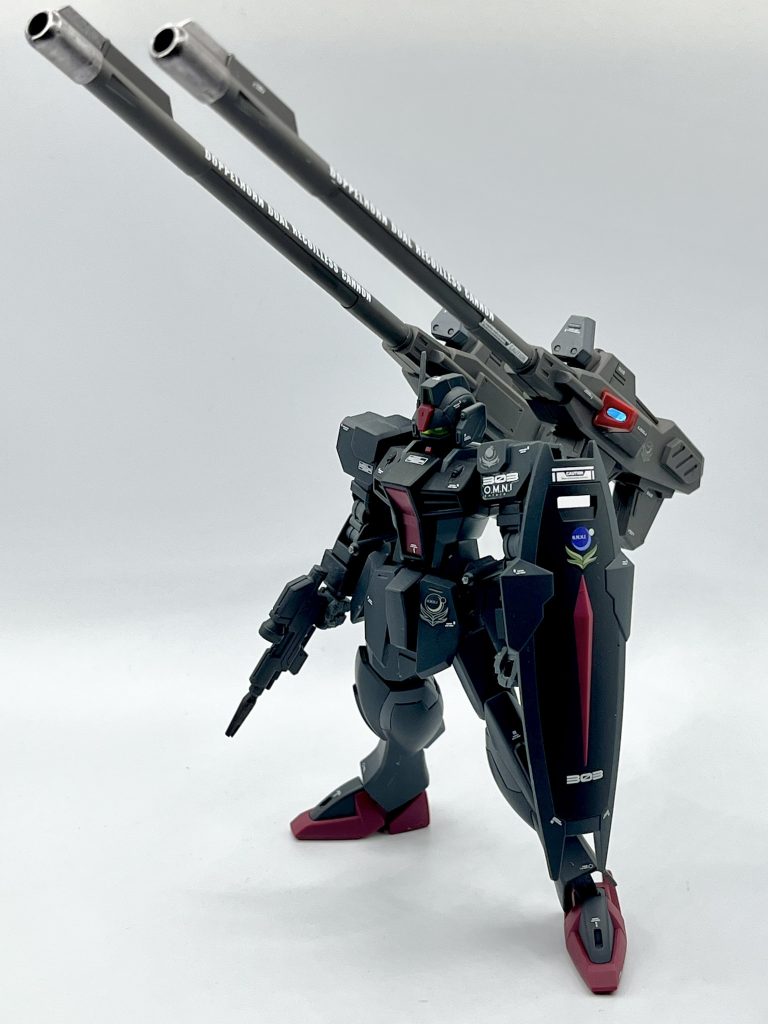 ドッペルホルン連装無反動砲装備