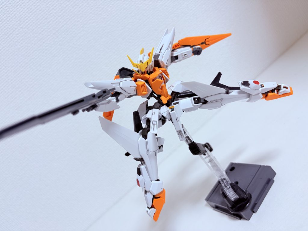 ガンダム フォルキュリオス–7枚目/制作者：HAPI