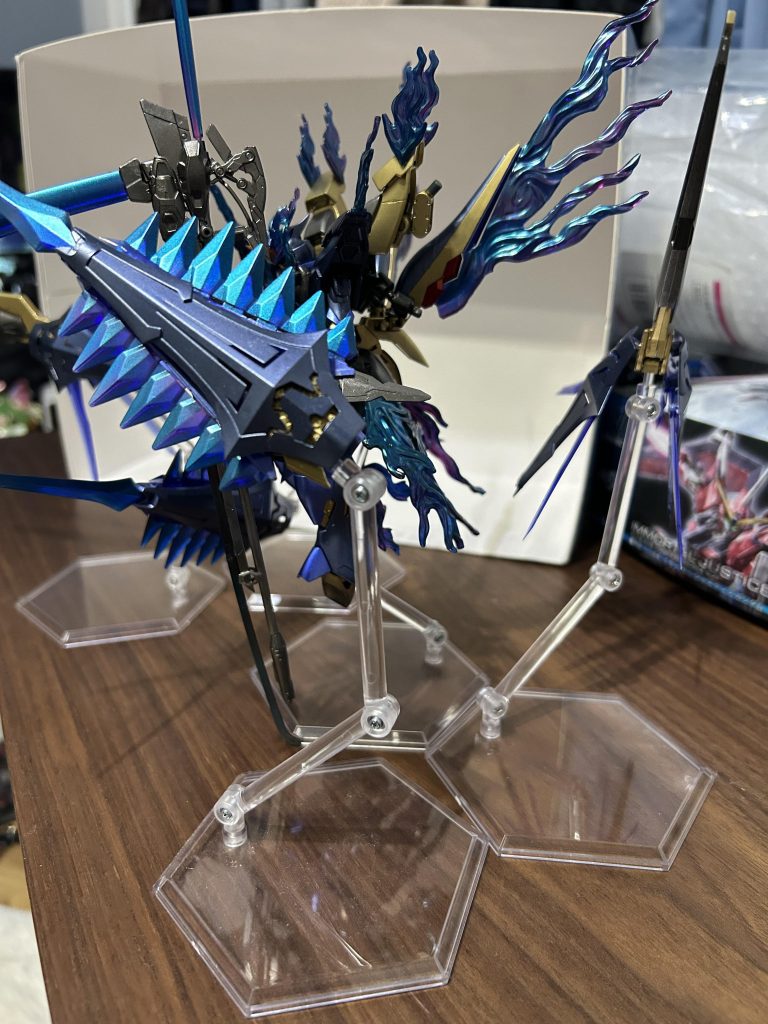 ドラグーン状態