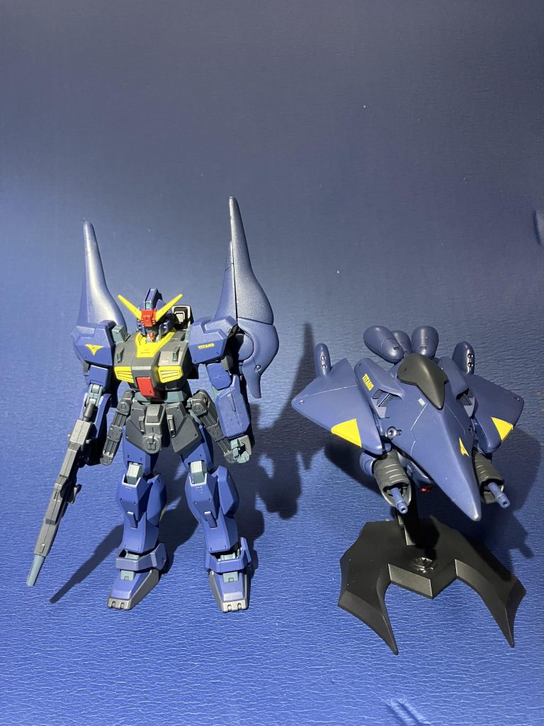 ガンダムヴァルヴァロン–5枚目/制作者：せひ