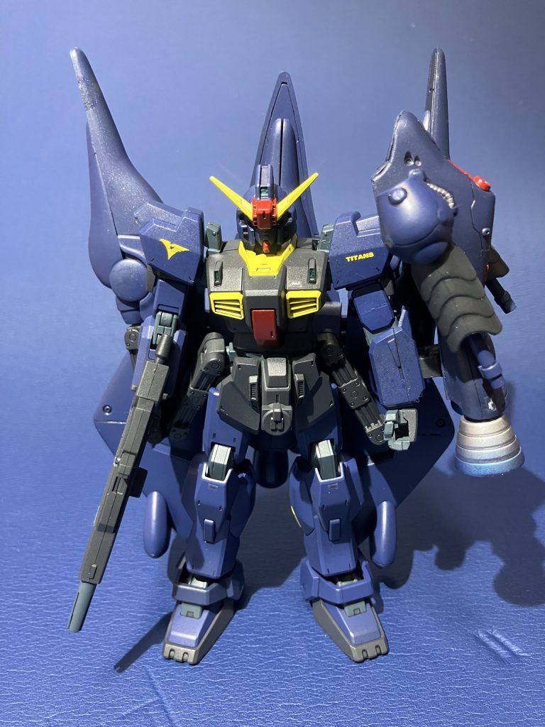 ガンダムヴァルヴァロン