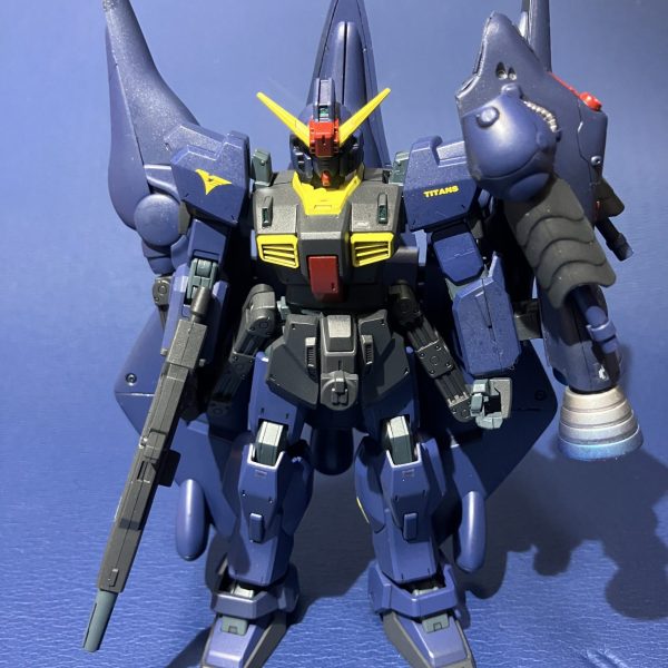 ガンダムヴァルヴァロン