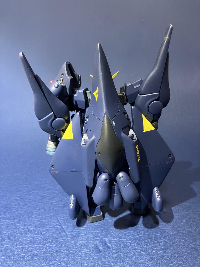 ガンダムヴァルヴァロン–2枚目/制作者：せひ