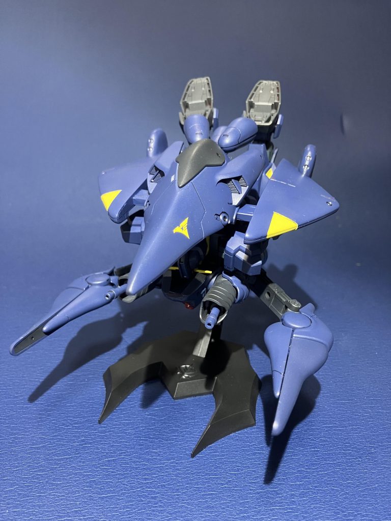 ガンダムヴァルヴァロン–3枚目/制作者：せひ