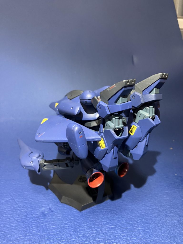 ガンダムヴァルヴァロン–4枚目/制作者：せひ