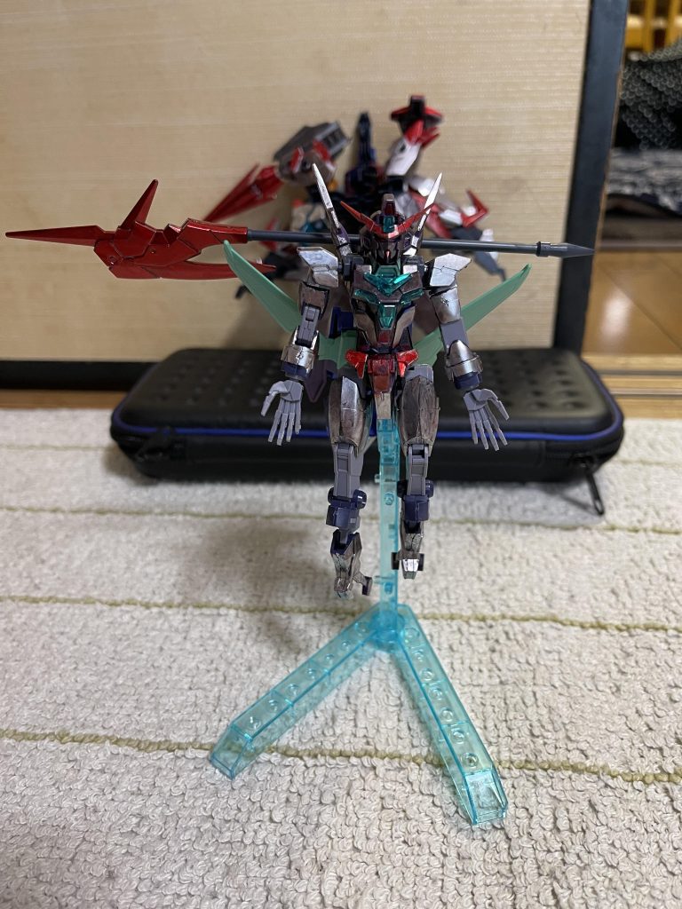 コアチェンジ…ドッキング・ゴー!